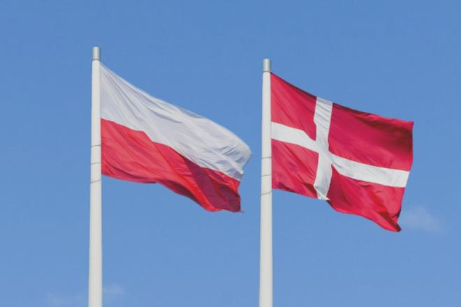 Statystyki Polska Dania