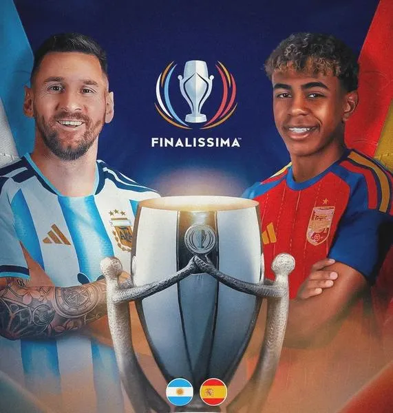 Statystyki meczu Finalissima
