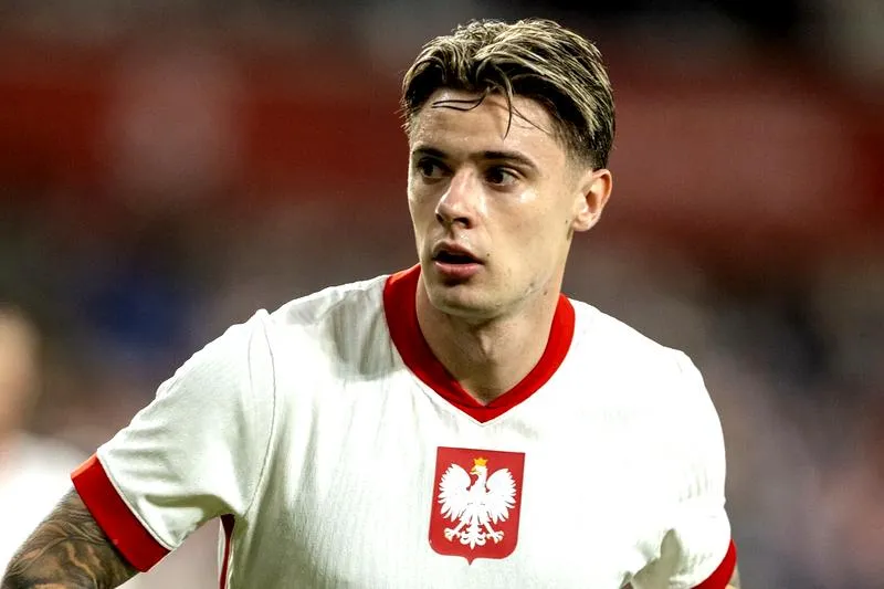 Statystyki zawodnika