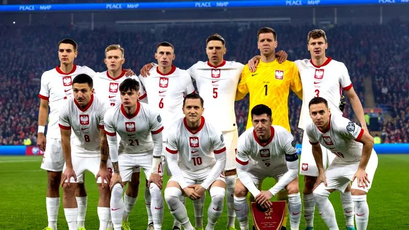 Terminarz grupowy Polska