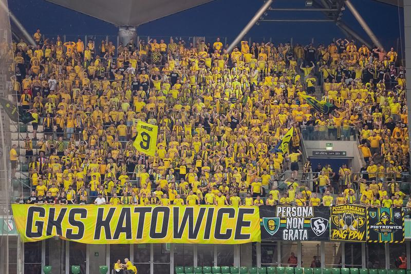Transfery GKS Katowice