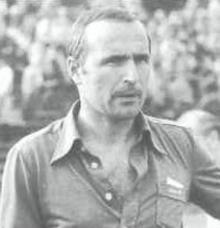 Trener piłkarski