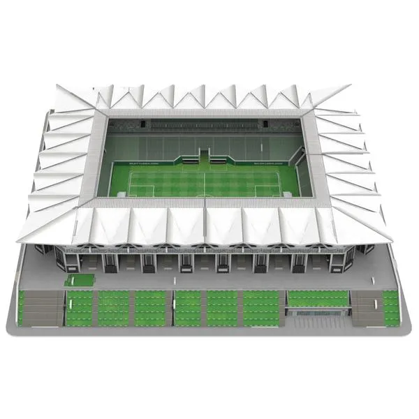 Trybuny stadionu Legii