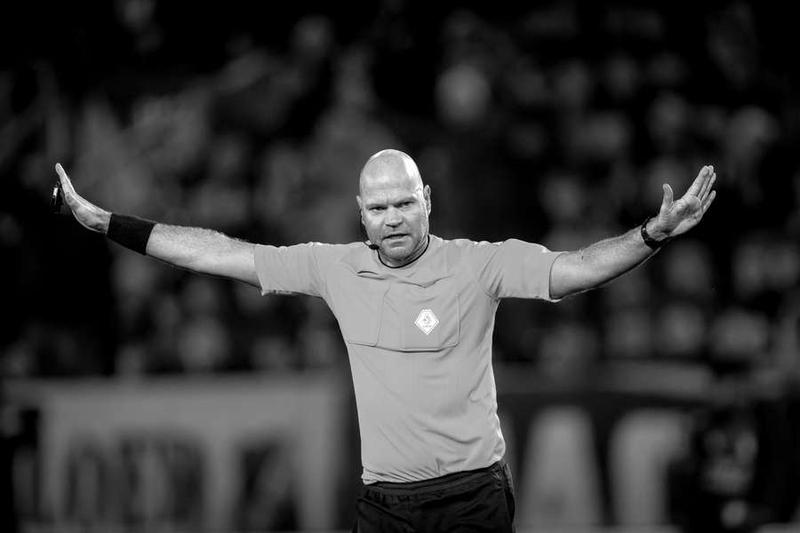 Wymagania dla sędziego piłkarskiego