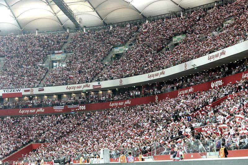Wytyczne rządu dotyczące kibiców