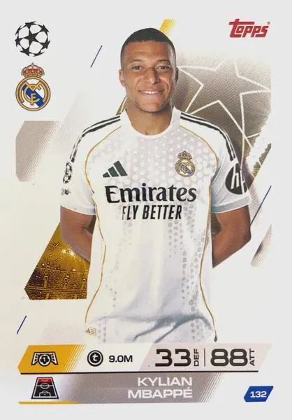 Wzrost Kyliana Mbappé
