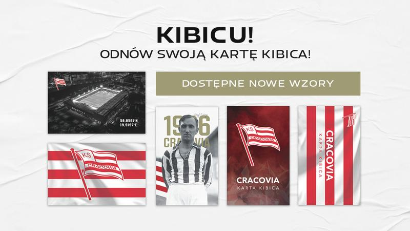 Zakup biletów na kartę kibica
