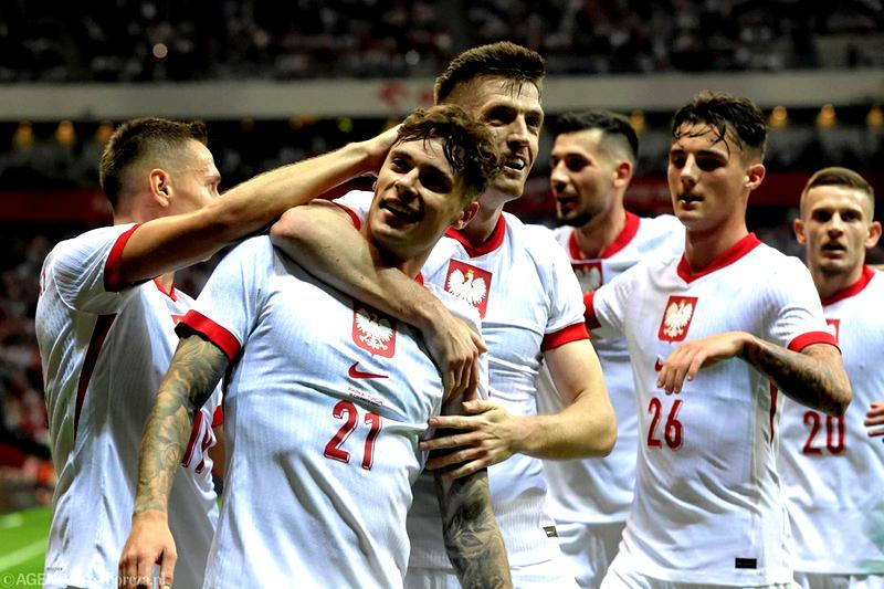 Zarobki reprezentantów Polski