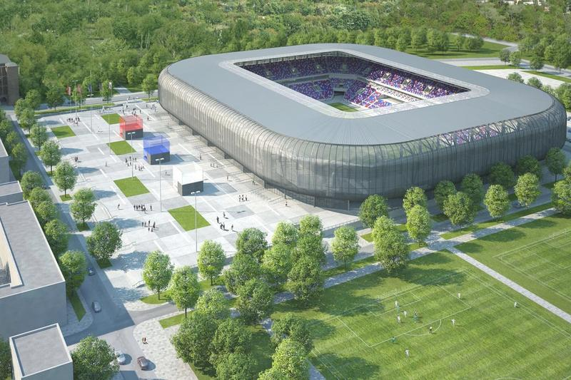 Zmiana patrona stadionu