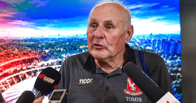 Żona Jana Tomaszewskiego